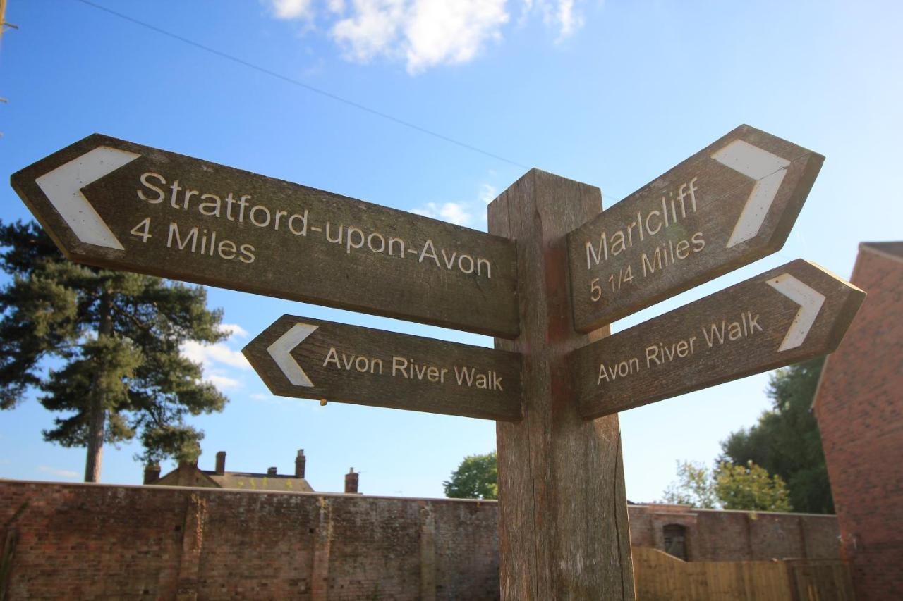 Three Ways Farmhouse B&B Stratford-upon-Avon Exterior photo
