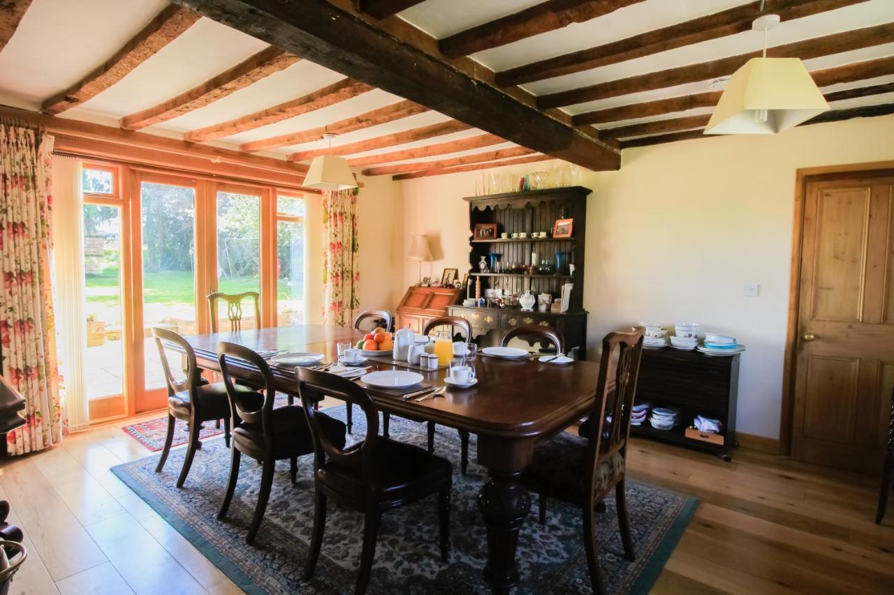 Three Ways Farmhouse B&B Stratford-upon-Avon Exterior photo