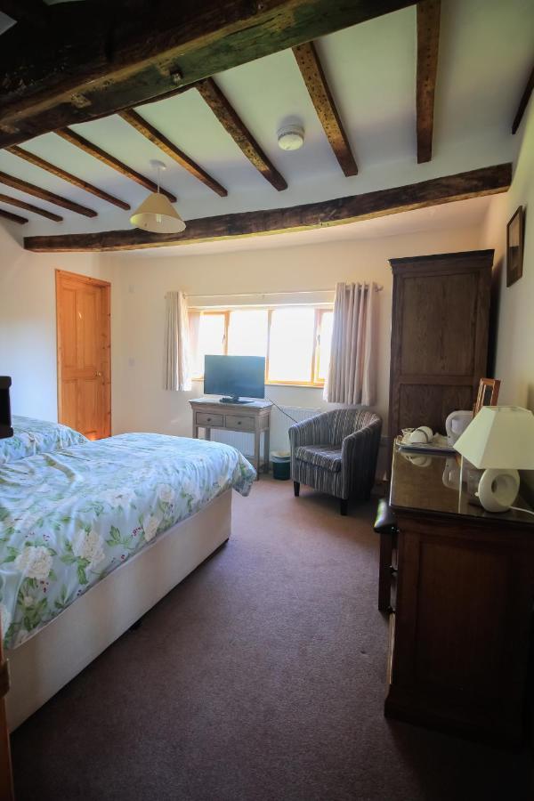 Three Ways Farmhouse B&B Welford-on-Avon Exterior photo
